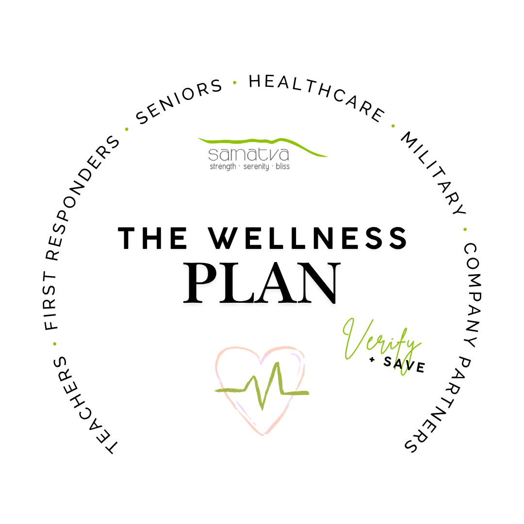 Wellness Plan Badge